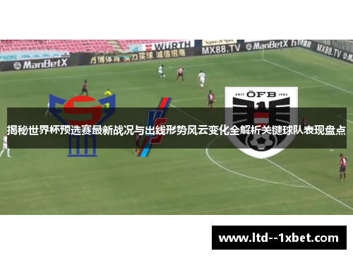 揭秘世界杯预选赛最新战况与出线形势风云变化全解析关键球队表现盘点