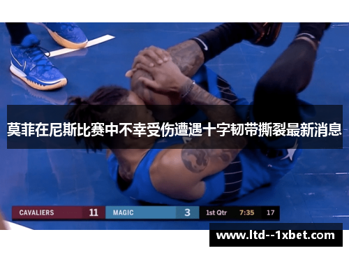 莫菲在尼斯比赛中不幸受伤遭遇十字韧带撕裂最新消息 莫菲在尼斯比赛中不幸受伤遭遇十字韧带撕裂最新消息