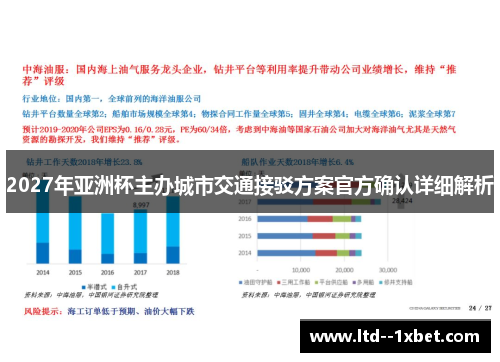 2027年亚洲杯主办城市交通接驳方案官方确认详细解析 2027年亚洲杯主办城市交通接驳方案官方确认详细解析